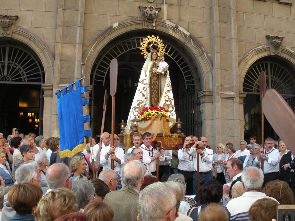 Nuestra Señora del Carmen 2017